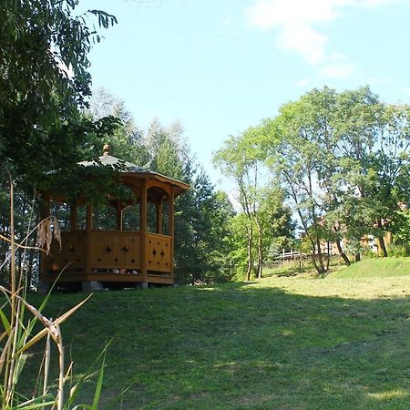 Bajkowe Mazury Domek Wakacyjny Mikołajki Esterno foto