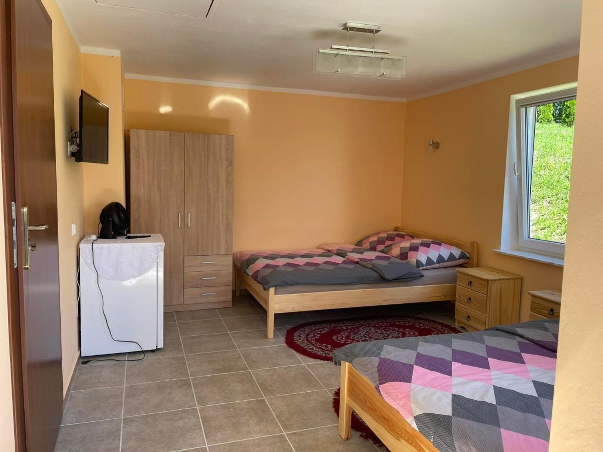 Bajkowe Mazury Domek Wakacyjny Mikołajki Esterno foto