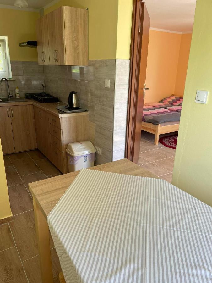 Bajkowe Mazury Domek Wakacyjny Mikołajki Esterno foto